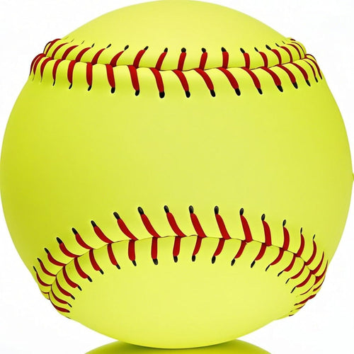 12" Official Size Softballs