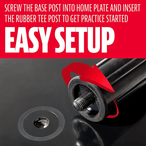 1 Batting Tee Stand for Baseball