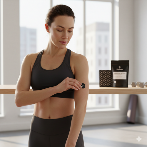 Phytonyx Barberine Patches