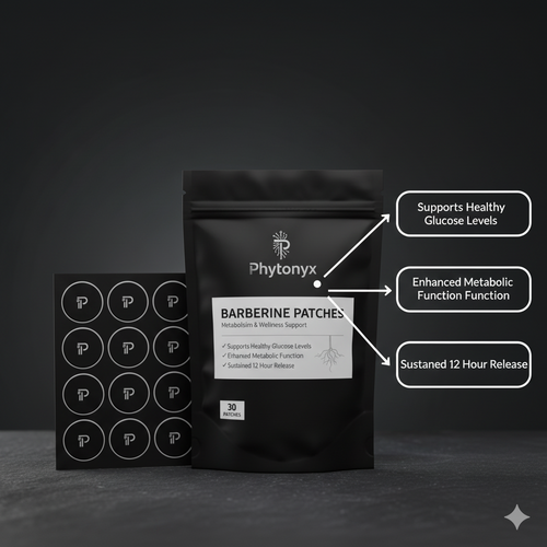 Phytonyx Barberine Patches