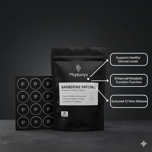 Phytonyx Barberine Patches