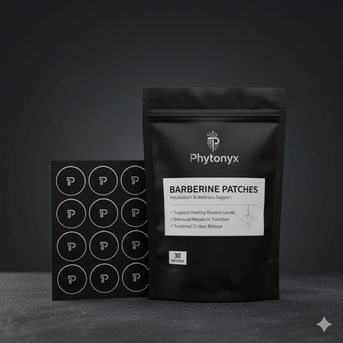 Phytonyx Barberine Patches