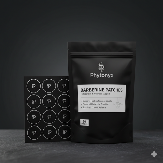 Phytonyx Barberine Patches