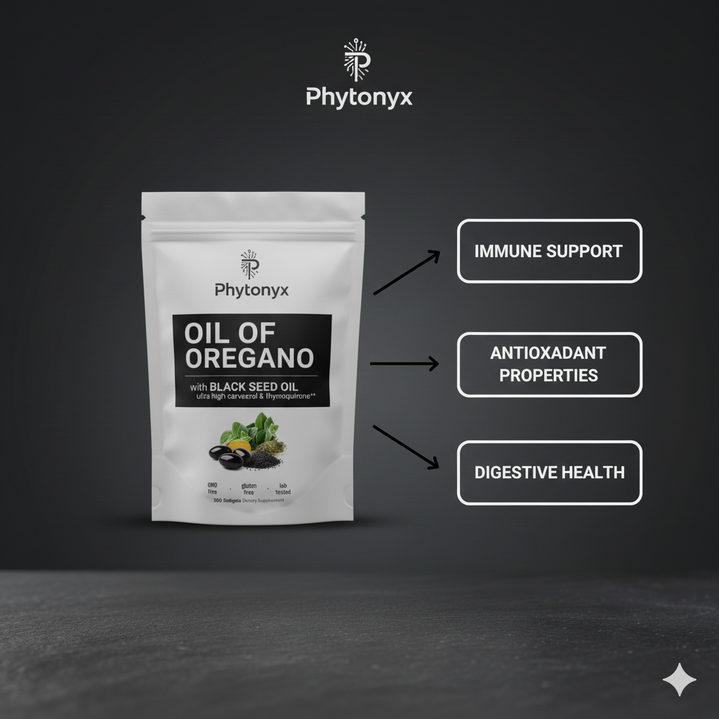 Experience Ultimate Immunity With Natural Herbs