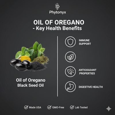 Oil of Oregano