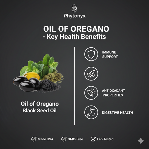 Oil of Oregano