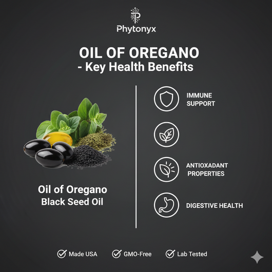 Oil of Oregano